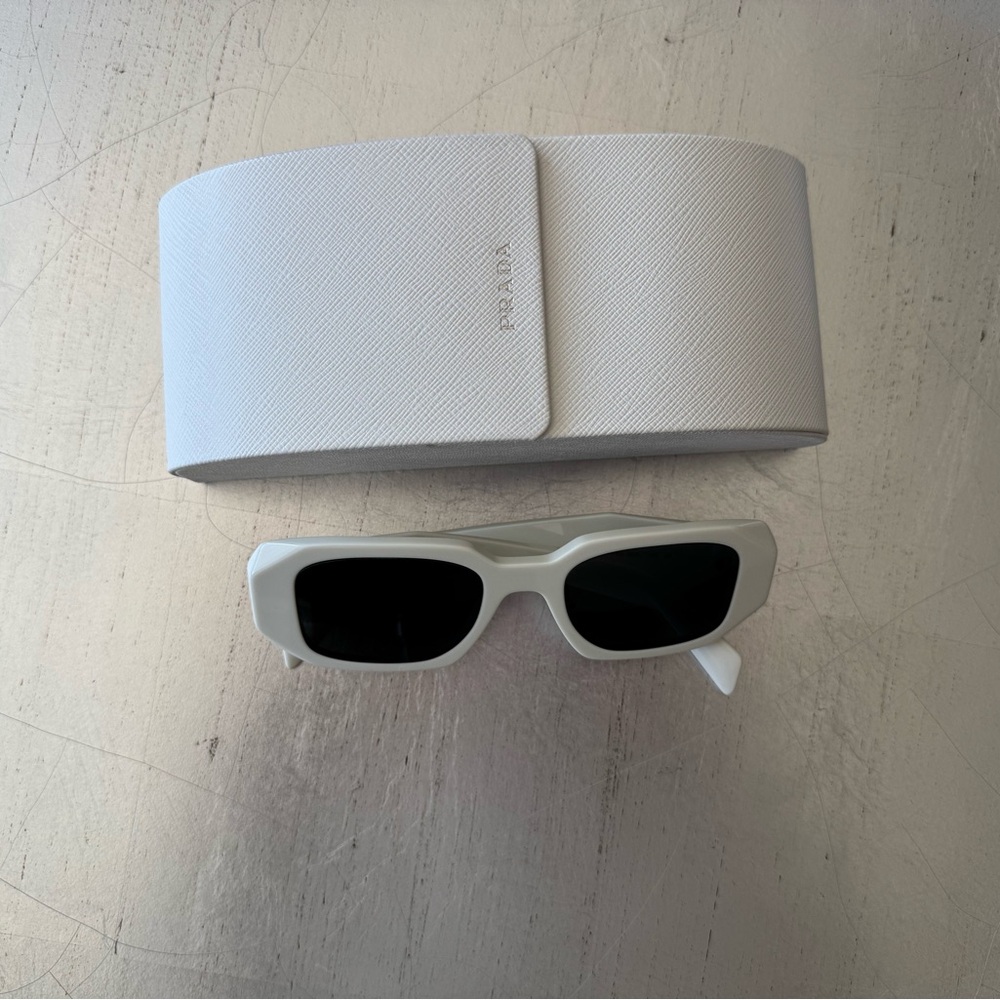 NWT Prada Symbole Sunglasses - Picture 9 of 15